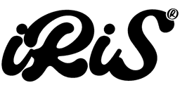 Iris site logo